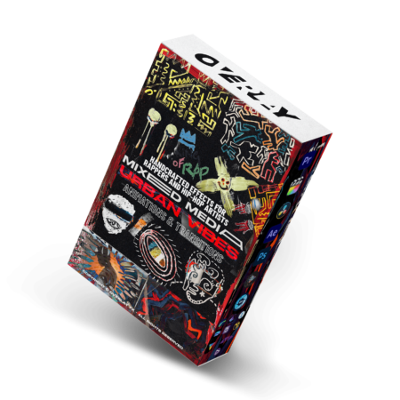 Mixed Media Urban Vibes - Transition and Animations