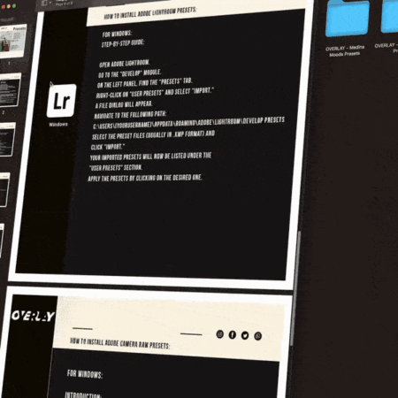 Artistry Suite - Premium 2024 Presets Collection - Wedding & Fashion Presets for Lightroom & Photoshop