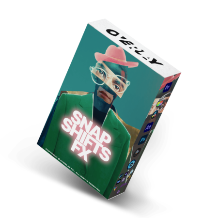 Snap Shifts FX Pack – Dynamic Motion Transitions